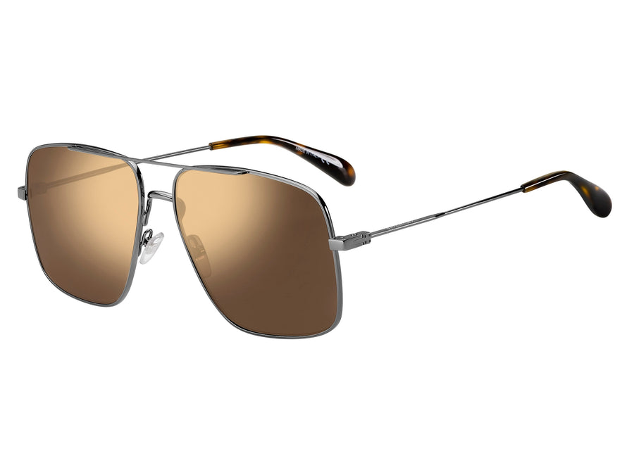 Givenchy  Aviator sunglasses - GV 7119/S Dark Ruthenium