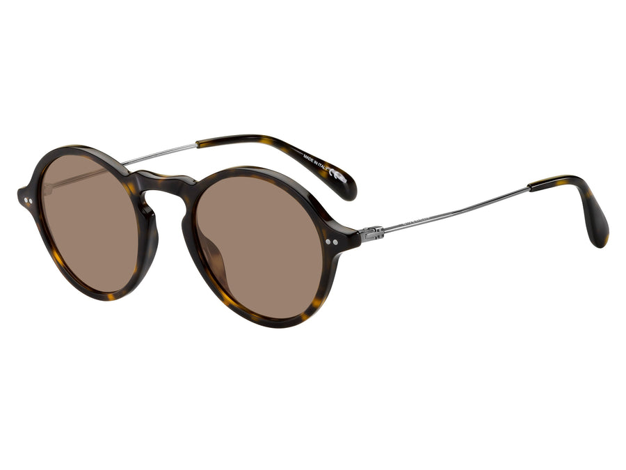 Givenchy  Round sunglasses - GV 7120/S Havana