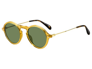 Givenchy  Round sunglasses - GV 7120/S Yellow