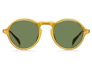 Givenchy  Round sunglasses - GV 7120/S Yellow