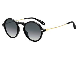 Givenchy  Round sunglasses - GV 7120/S Black