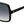 Load image into Gallery viewer, Givenchy  Square sunglasses - GV 7123/G/S Black
