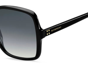 Givenchy  Square sunglasses - GV 7123/G/S Black