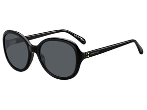 Givenchy  Round sunglasses - GV 7124/S Black