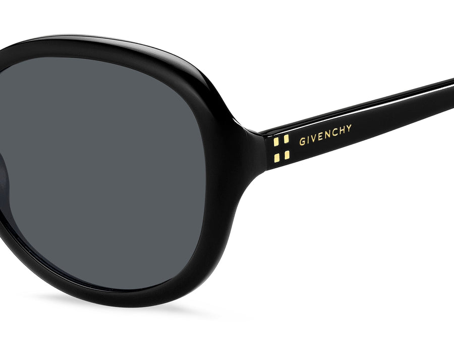 Givenchy  Round sunglasses - GV 7124/S Black