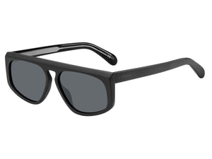 Givenchy  Square sunglasses - GV 7125/S Matte Black