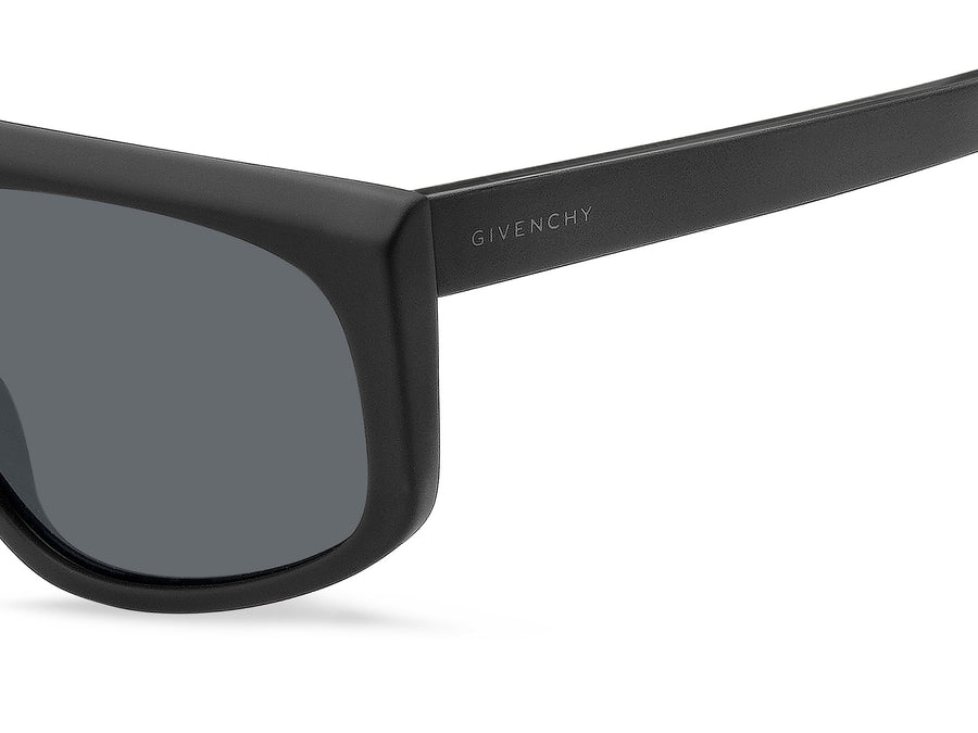 Givenchy  Square sunglasses - GV 7125/S Matte Black