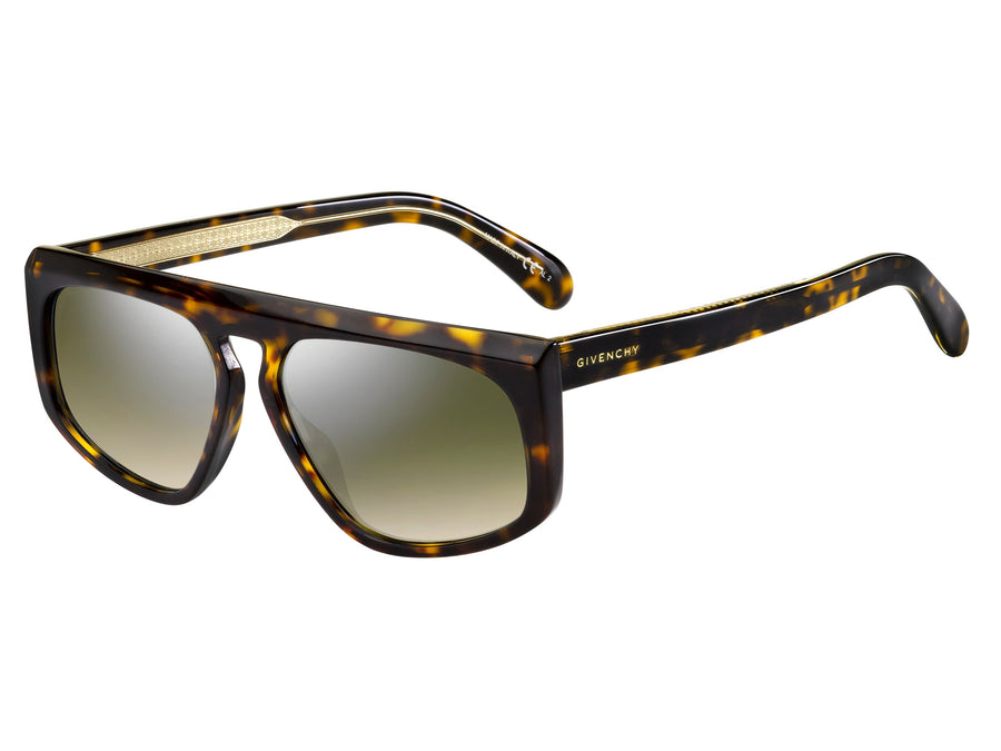 Givenchy  Square sunglasses - GV 7125/S Havana