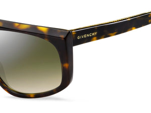 Givenchy  Square sunglasses - GV 7125/S Havana