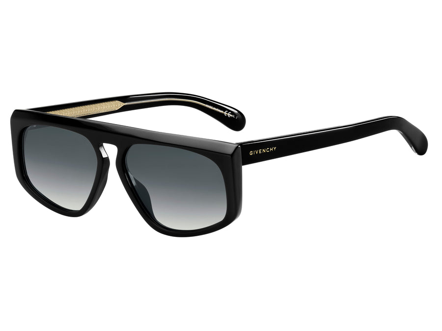 Givenchy  Square sunglasses - GV 7125/S Black