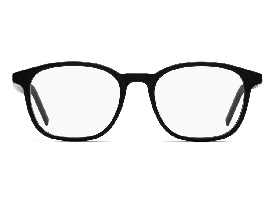 HUGO  Square Frame - HG 1024 Matte Black