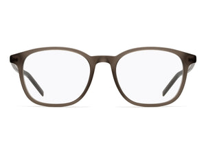 HUGO  Square Frame - HG 1024 Matte Brown