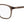 Load image into Gallery viewer, HUGO  Square Frame - HG 1024 Matte Brown
