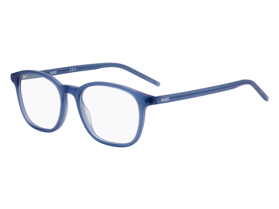 HUGO  Square Frame - HG 1024 Matte Blue