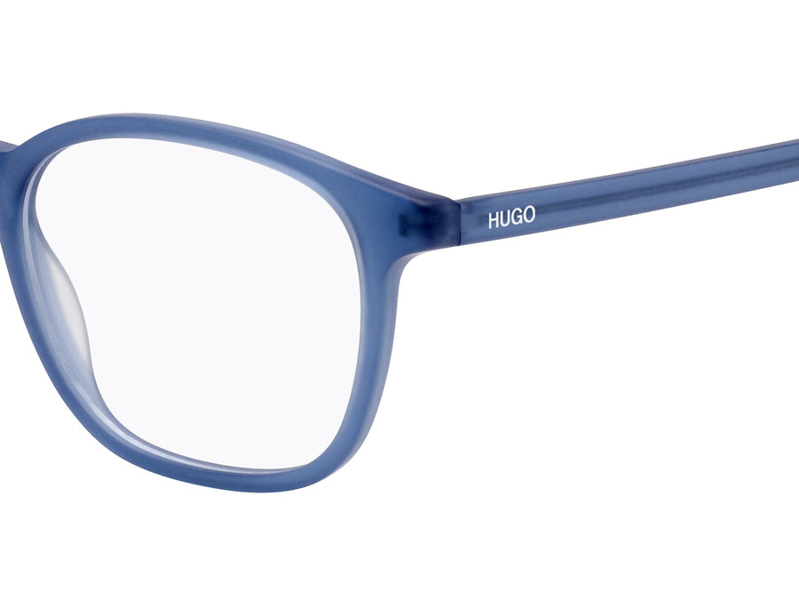 HUGO  Square Frame - HG 1024 Matte Blue