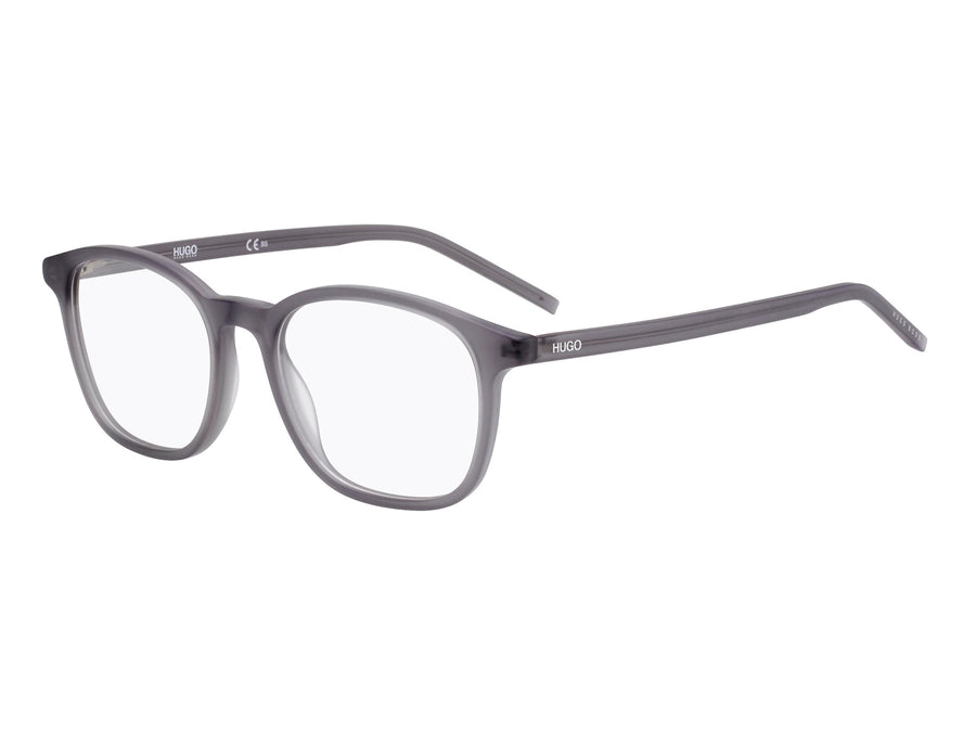 HUGO  Square Frame - HG 1024 Matte Grey