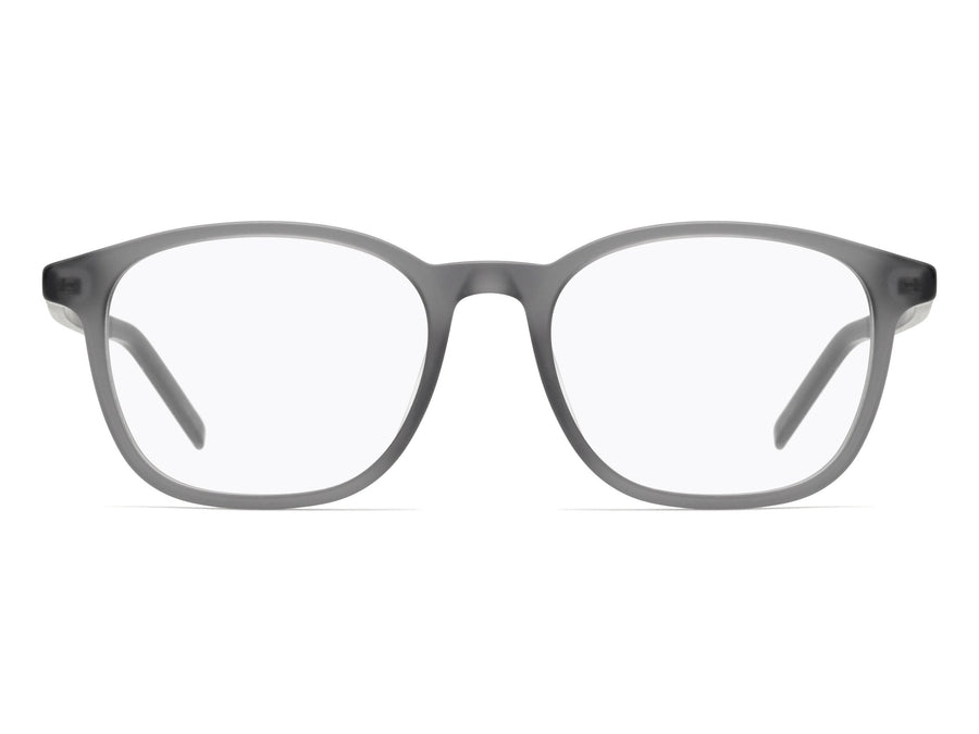 HUGO  Square Frame - HG 1024 Matte Grey