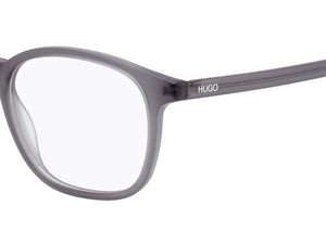 HUGO  Square Frame - HG 1024 Matte Grey