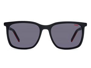 HUGO  Square sunglasses - HG 1027/S Black Red