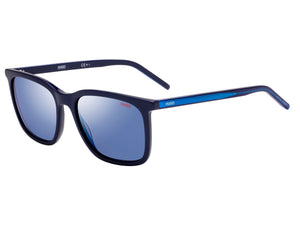 HUGO  Square sunglasses - HG 1027/S Blue