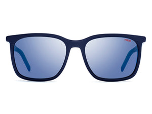 HUGO  Square sunglasses - HG 1027/S Blue