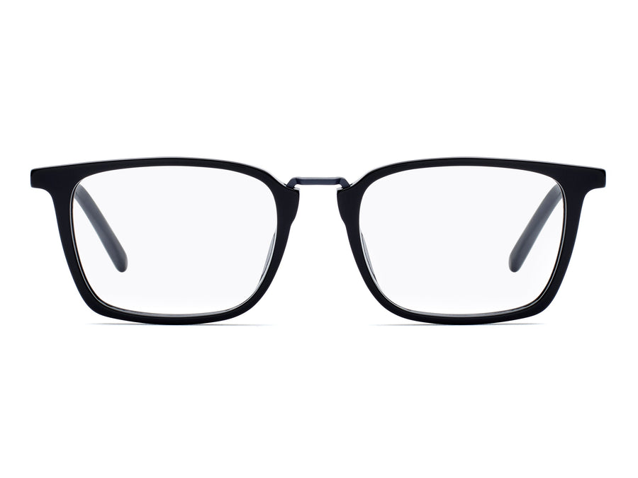 HUGO  Square Frame - HG 1033 Black Grey