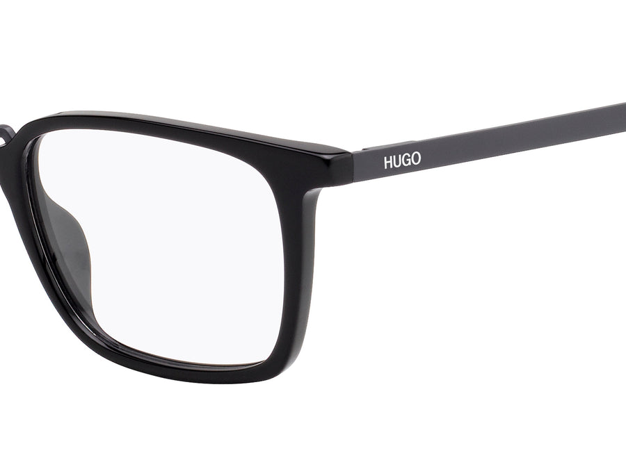 HUGO  Square Frame - HG 1033 Black Grey