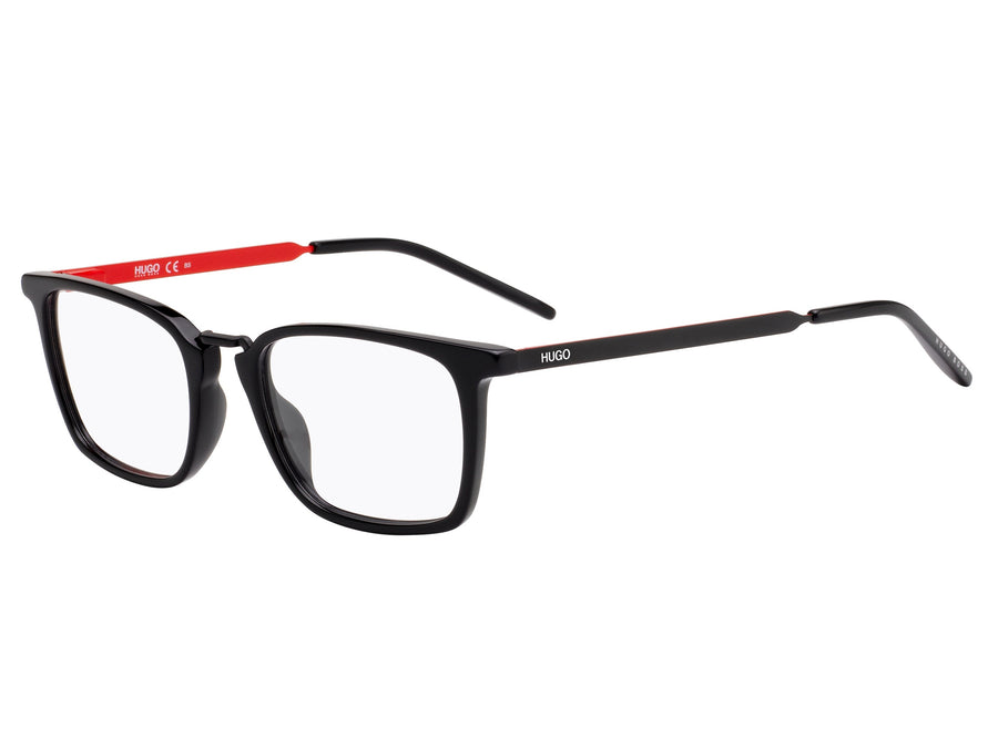 HUGO  Square Frame - HG 1033 Black