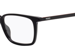 HUGO  Square Frame - HG 1033 Black