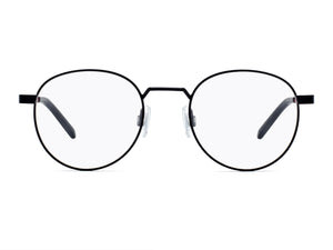 HUGO  Round Frame - HG 1035 Matte Black