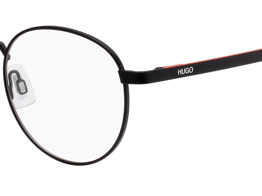 HUGO  Round Frame - HG 1035 Matte Black