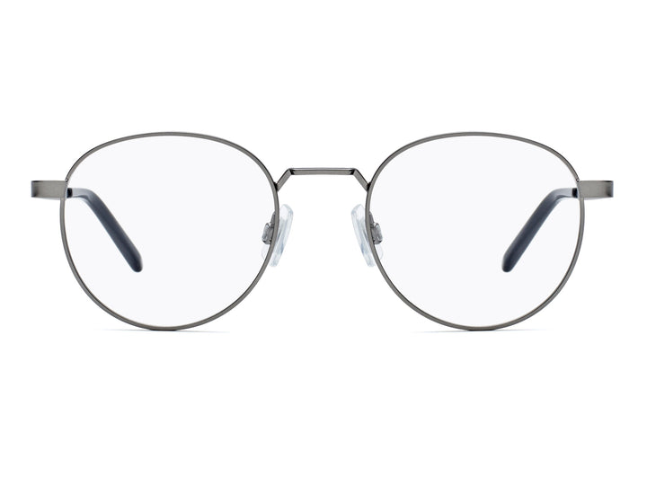 HUGO  Round Frame - HG 1035 Matte Dark Ruthenium