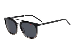 HUGO  Square sunglasses - HG 1031/S Grey Horn