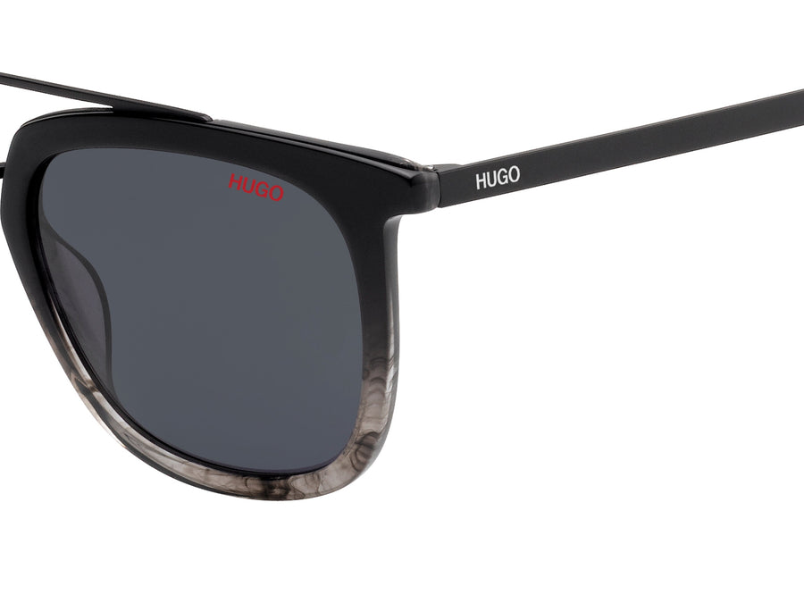 HUGO  Square sunglasses - HG 1031/S Grey Horn