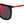 Load image into Gallery viewer, HUGO  Square sunglasses - HG 1031/S Matte Black Red
