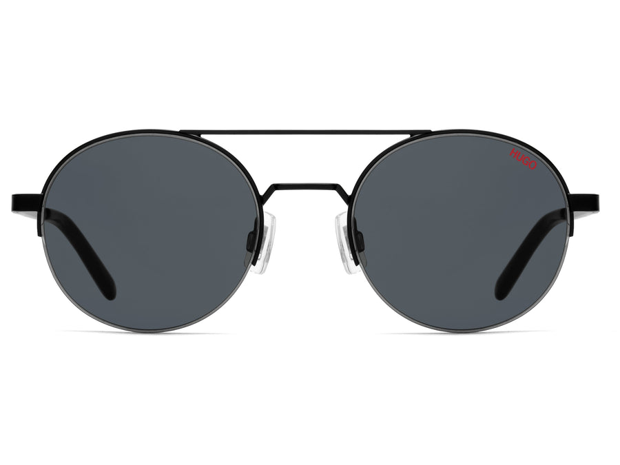 HUGO  Round sunglasses - HG 1032/S Matte Black