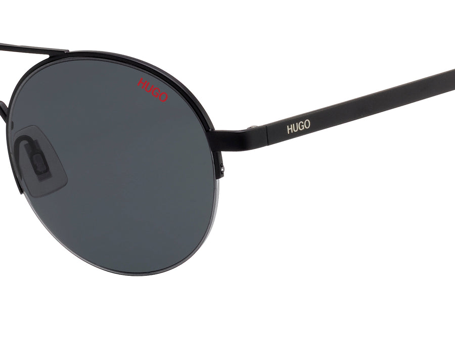 HUGO  Round sunglasses - HG 1032/S Matte Black