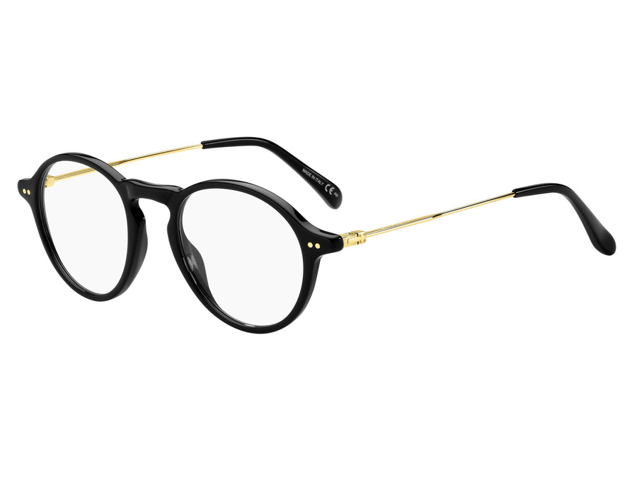 Givenchy  Round Frame - GV 0100 Black