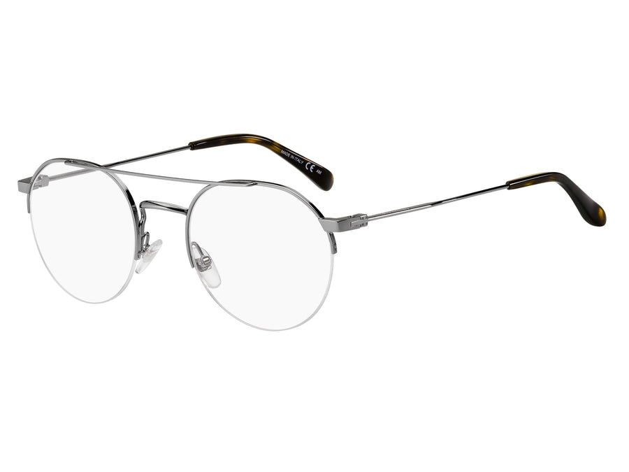 Givenchy  Round Frame - GV 0099 Ruthenium