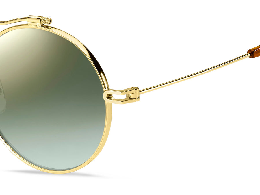 Givenchy  Round sunglasses - GV 7079/S Gold Havana