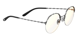 Elie Saab  Round Frame - ES 053 Dark Ruthenium