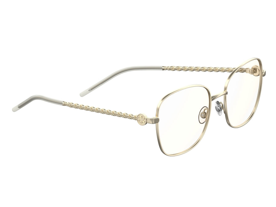 Elie Saab  Square Frame - ES 048 Light Gold