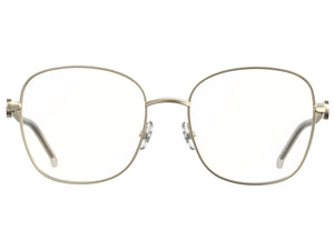 Elie Saab  Square Frame - ES 048 Light Gold