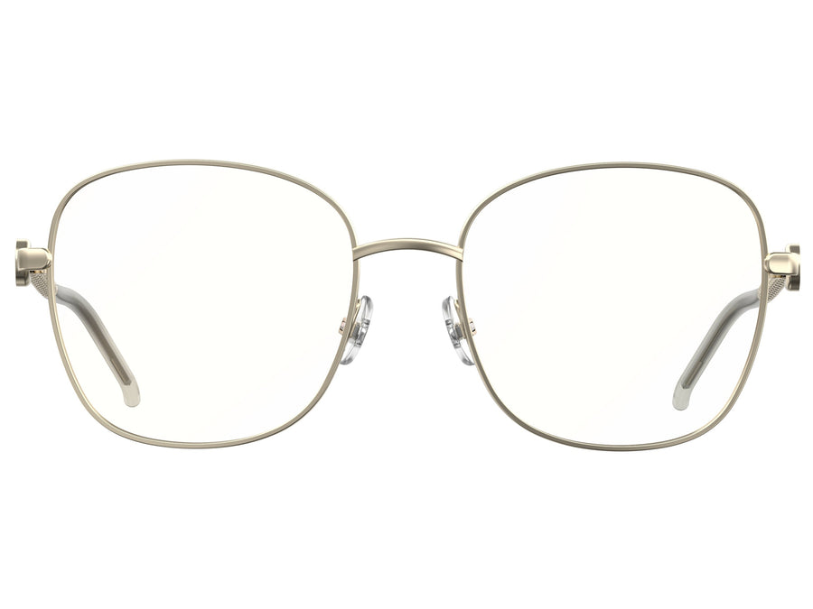 Elie Saab  Square Frame - ES 048 Light Gold