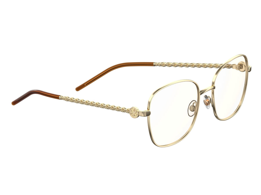 Elie Saab  Square Frame - ES 048 Gold