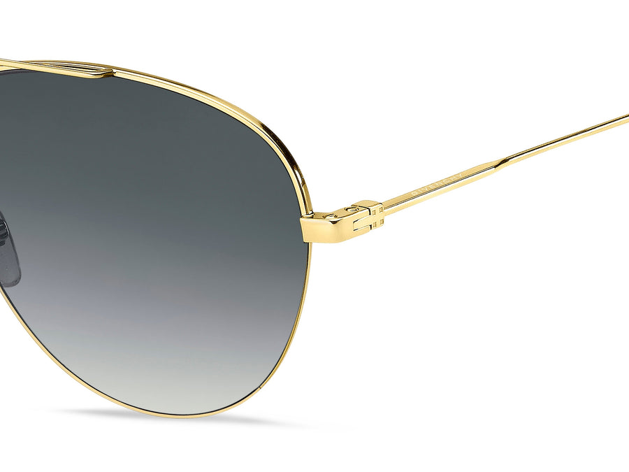 Givenchy  Aviator sunglasses - GV 7133/G/S Gold