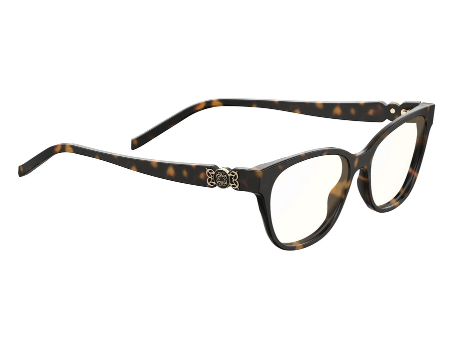 Elie Saab  Cat-Eye Frame - ES 045 Havana