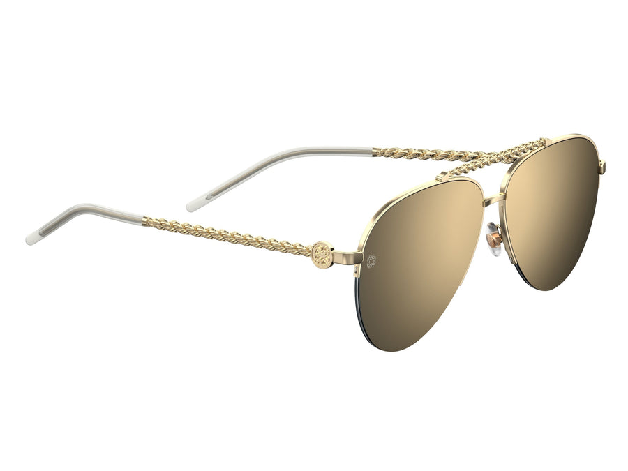 Elie Saab  Aviator sunglasses - ES 038/S Gold