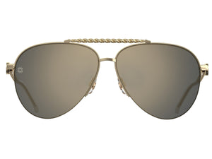 Elie Saab  Aviator sunglasses - ES 038/S Gold