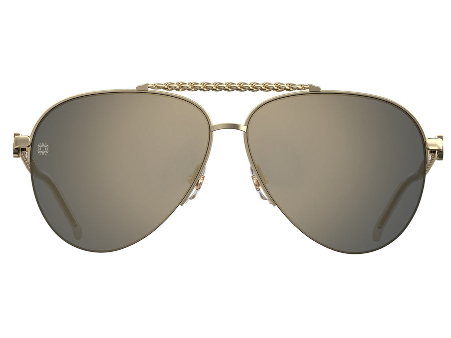 Elie Saab  Aviator sunglasses - ES 038/S Gold